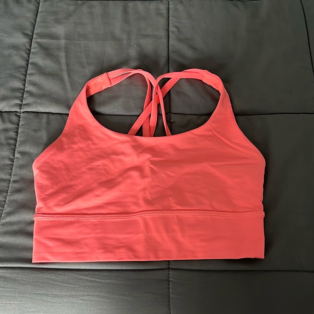 Lululemon Energy Bra Long Line